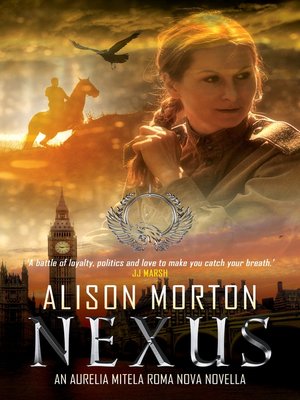 cover image of NEXUS